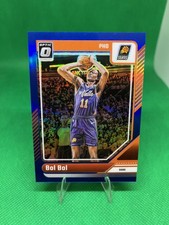 2024-25 Donruss Optic Bol Bol Blue SP #/49 Phoenix Suns #188