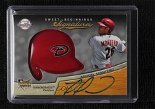 2007 Sweet Spot Sweet Beginnings Signatures Miguel Montero #134 Auto 0l2q