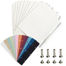 Vienrose Photo Album Self Adhesive Refill 20Pages 11"x10.6", Pages