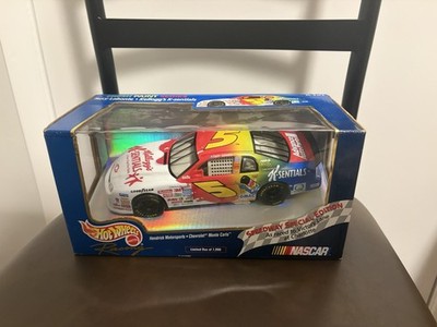 1999 NASCAR TERRY LABONTE KELLOGG'S K-SENTIALS 1:24 #5 HOT WHEELS IN BOX RARE