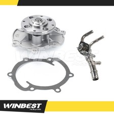 Water Pump Thermostat For Buick Allure Cadillac Srx Chevrolet Gmcpontiac V6 Water Pump Thermostat For Buick Allure Cadillac Srx Chevrolet Gmcpontiac V6