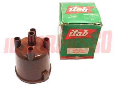 FULVIA SPARK PLUG CAP - FLAVIA SEDAN COUPE ORIGINAL ITAB