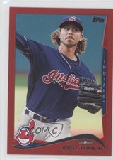 2014 Topps Update Target Red Josh Tomlin #US-164 7y5