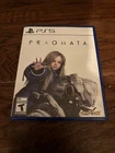 PRAGMATA - Sony PlayStation 5 - Pristine Condition!