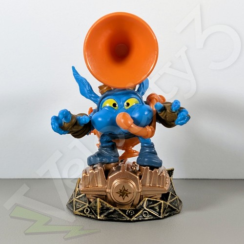 Skylanders Superchargers Figure - Big Bubble Pop Fizz