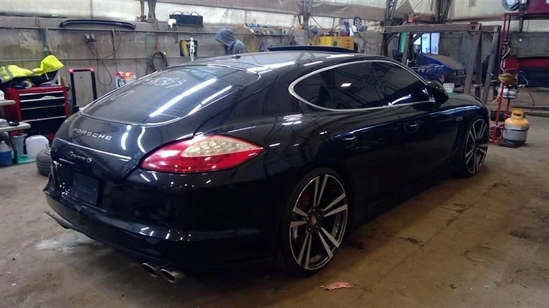 (LOCAL PICKUP ONLY) Hood Fits 10-16 PORSCHE PANAMERA 5615178 Foto 3 de 4