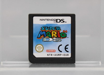 Super Mario 64 DS (Nintendo DS, 2005) | Nur Modul | BLITZVERSAND