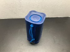 Skullcandy Terrain Water-Resistant Wireless Bluetooth Speaker  Blue 