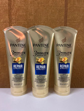 3 Pantene Pro-V 3 Minute Miracle Repair  Protect Daily Conditioner 6 Oz. Each