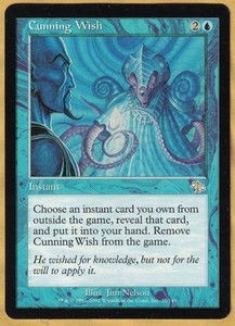 Cunning Wish - Judgment #37/143