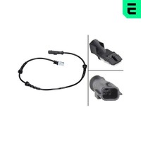 ABS Sensor Raddrehzahl Optimal 06-S159 FüR Logan Dacia MCV Express Renault Clio
