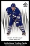 2013-14 Upper Deck SP Game Used Dion Phaneuf #12 Toronto Maple Leafs NHL Hockey 