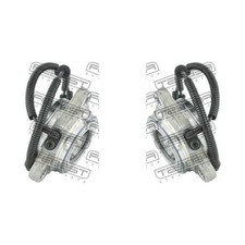 Essieu Ssangyong REXTON