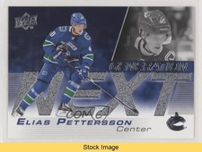 2019-20 Upper Deck Generation Next Elias Pettersson #GN-3 READ vm9