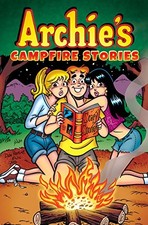 ARCHIE'S CAMPFIRE STORIES (ARCHIE & FRIENDS ALL-STARS) By Archie Superstars NEW