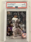 2017 Topps Now Aaron Judge #87 Gem MT 10