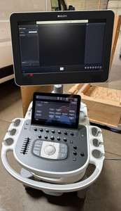 Philips EPIQ 5C PureWave Cardiac System  VM11 Software, B Hardware Refurbished