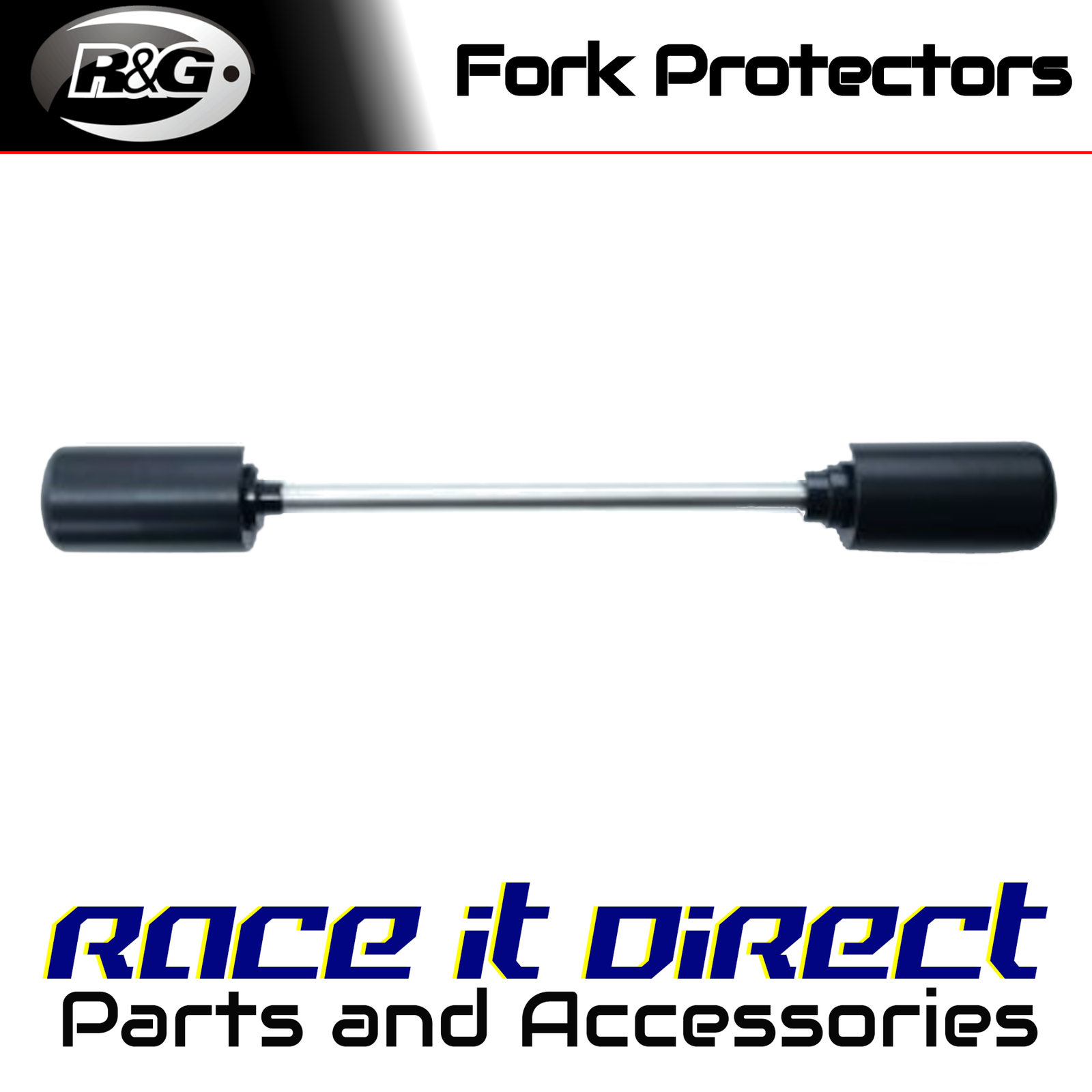 Fork Protectors for BMW HP4 2009-2014 R&G