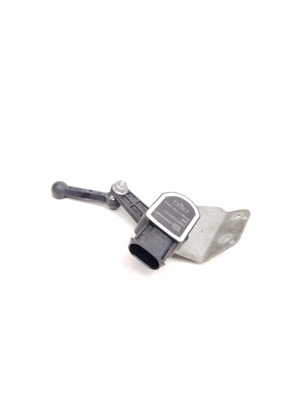 2012-2014 MCLAREN MP4-12C 650S FRONT RIGHT HEADLIGHT RIDE HEIGHT LEVEL SENSOR OE