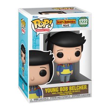 Funko Pop! Bob's Burgers Young Bob Belcher Vinyl Figure