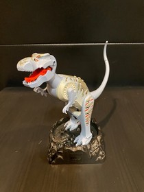 LEGO 6720 Dinosaurs T-Rex Tyrannosaurus Rex Figure Complete w/ Canister & Manual