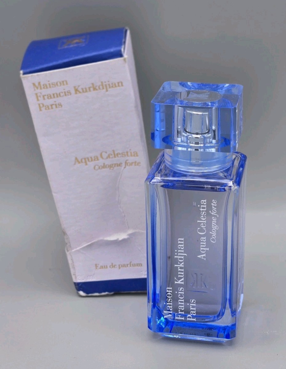 MaisonFrancisKurkdjian Aqua Celestia35ml 【公式通販】