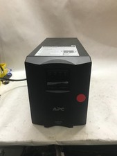 APC Smart-UPS 1000 Tower SMT1000 1000VA 700W 120V 8 Outlet NO BATTERY TESTED DW