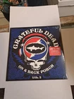 GRATEFUL DEAD ON THE BACK PORCH LP VOL 2  RSD 2025 BLACK FRIDAY RECORD STORE DAY