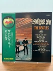 The Beatles Something New Japan LP Apple AP-80033 w/ Obi Insert Vinyl