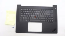 Original 5M11L88814 Lenovo Thinkpad Keyboard Danish P1 Gen 6