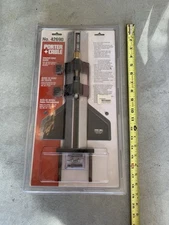 Porter Cable Router Edge Cutting Guide No. 42690 NEW Sealed Woodworking Tool