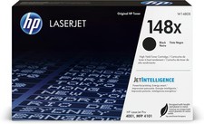 HP Original 148X Black LaserJet Toner Cartridge W1480X