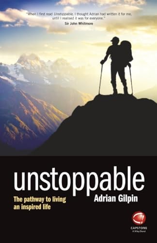 Unstoppable – The Pathway to Living an Inspired Life Gilpin Paperback Capstone - Image 5
