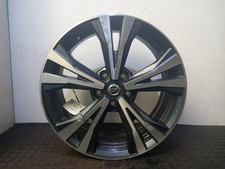 NISSAN QASHQAI Alloy Wheel 18"Inch 5x114.3 Offset ET40 7J 2014-2021 HV03BMB94