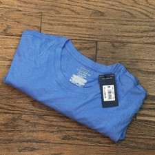 Polo Ralph Lauren T-Shirt Tee Mens Sz 2XL Crew Neck Slim Fit Blue Summer NWT 40