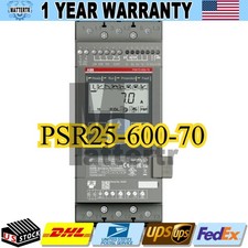 Brand New 1PCS ABB PSR25-600-70 1SFA896108R7000 Soft Starter Free Shipping