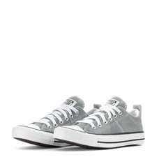 CONVERSE ALL STAR CT MADISON LOW SNEAKERS WOMEN SHOES SPARKLE GREY SIZE 8 NEW
