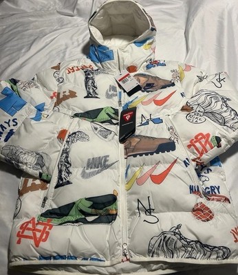 Nike Bold School Windrunner Jacket STORM-FIT Men s Size L