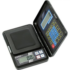 Kern Taschenwaage CM 150-1N W&auml;gebereich (max.) 150 g Ablesbarkeit 0.1 g