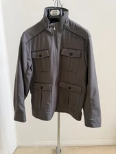 Porsche Design P'5000 Jacket  Size Medium