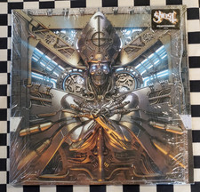 Phantomime EP by Ghost vinyl 2023 EX/VG+ LVR03263 Loma Vista