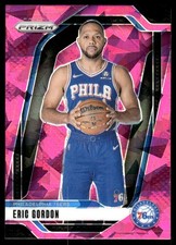 Eric Gordon 2024-25 Panini Prizm #180 76ers Insert ? SEE SCAN! FREE SHIP