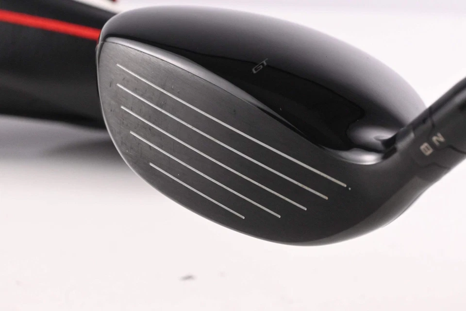 Tour issue Titleist GT1 #5 Wood / 18 Degree / X-Flex Ventus TR Blue 8 Shaft - Image 4 of 4