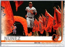 2019 Topps Update #US300 Renato Nunez