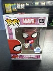 Funko Pop! Vinyl: Marvel - Spider-Man - Funko (Exclusive) #1329