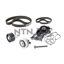 Wasserpumpe + Zahnriemensatz für Cupra Leon KL1 | 24386929