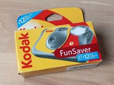 Kodak Fun Saver 27 + 12 Disposable Camera - Expiry May 2023
