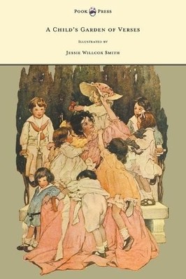 A Childs Garden of Verses - Illustr..., Stevenson, Robe