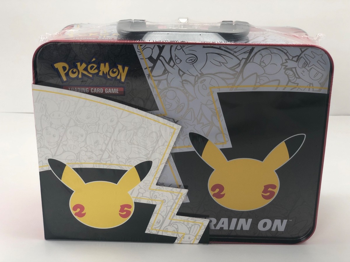 Pokémon TCG: Celebrations 25th Anniversary Collector Chest | eBay
