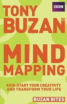 Mind Mapping: Kickstart Your Creativity and Transfor... | Buch | Zustand wie neu